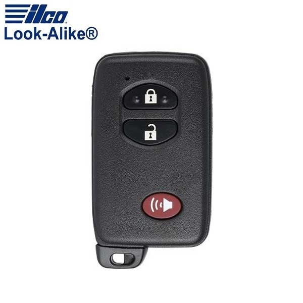 LAL PRX-TOY-3B7 3 Button Toyota Prox (HYQ14ACX)